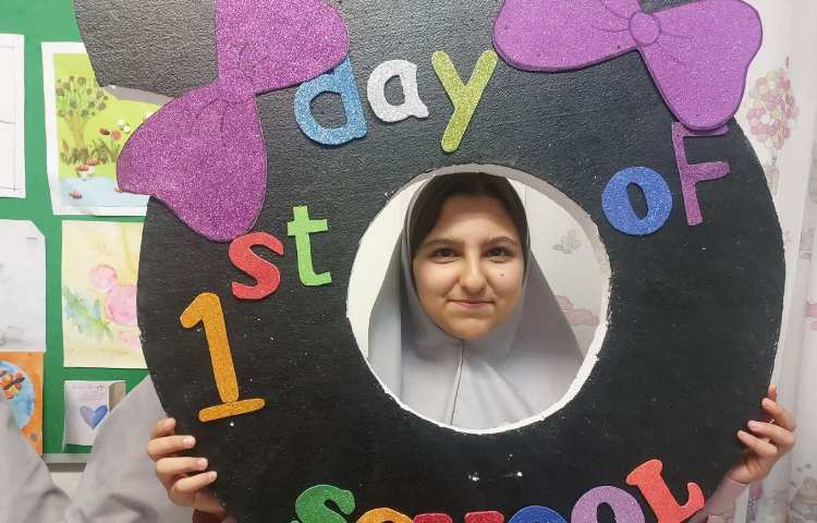 انجام فعالیت مربوط به Welcome Day 4