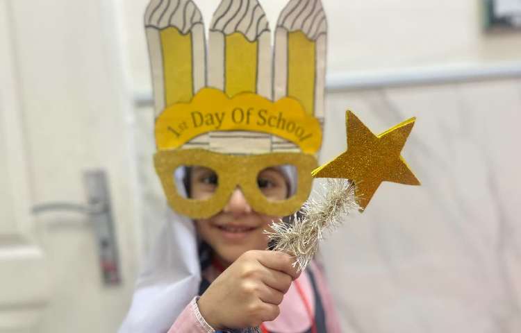 انجام فعالیت مربوط به Welcome Day 4