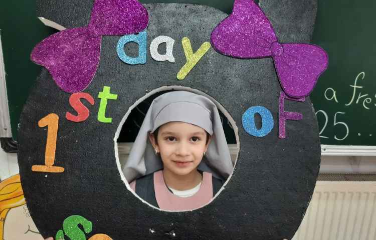 انجام فعالیت مربوط به Welcome Day 4