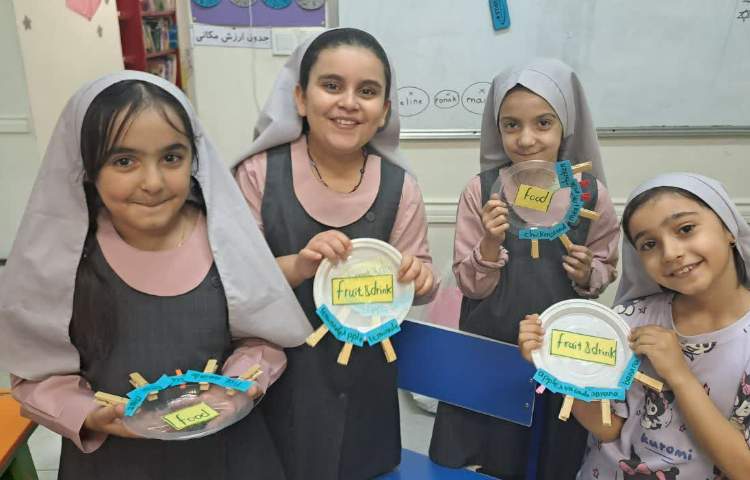 انجام فعالیت مربوط به Matching 4