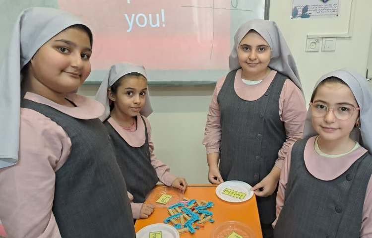 انجام فعالیت مربوط به Matching 4