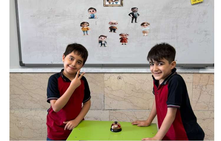 انجام فعالیت مربوط به Family 4