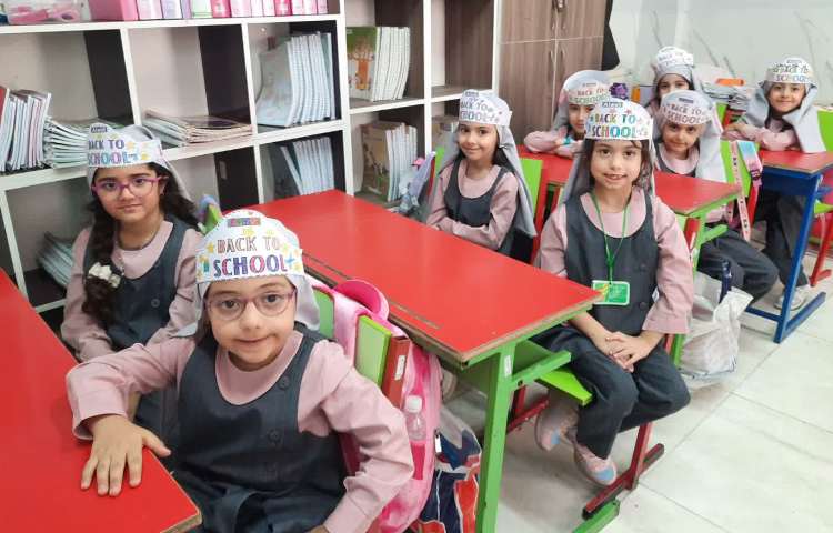 انجام فعالیت مربوط به Welcome Day 5