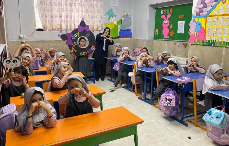 انجام فعالیت مربوط به Welcome Day 6