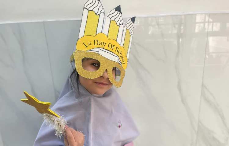 انجام فعالیت مربوط به Welcome Day 6