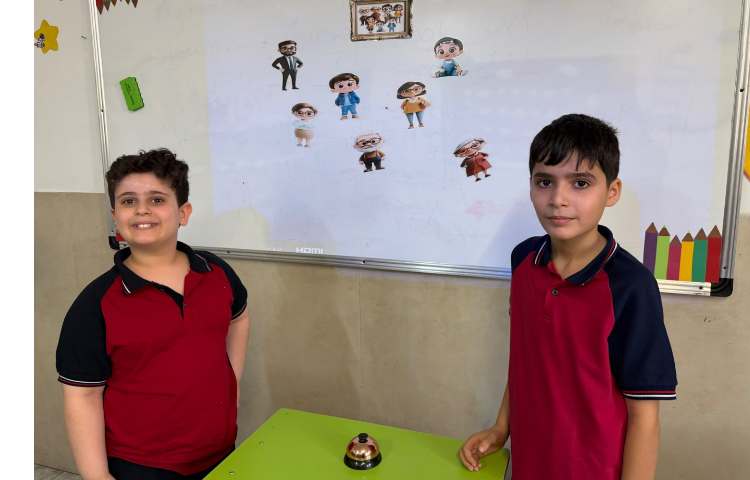 انجام فعالیت مربوط به Family 6