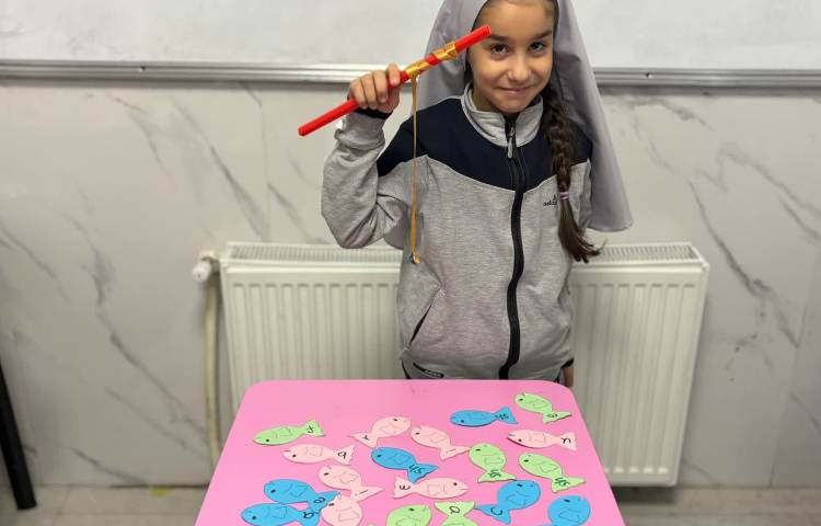 انجام فعالیت مربوط به Blending