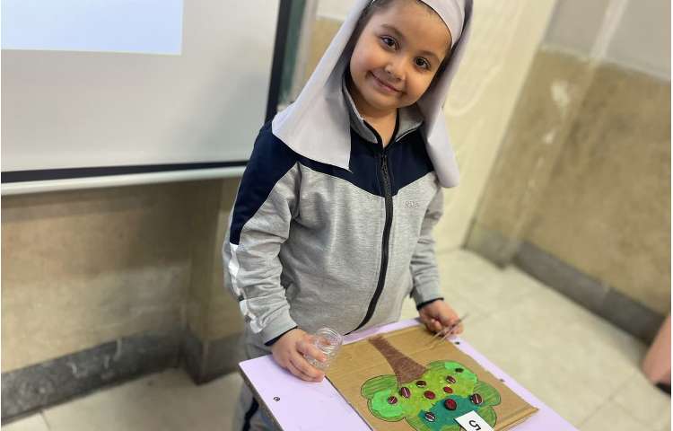 انجام فعالیت مربوط Mathematics 3