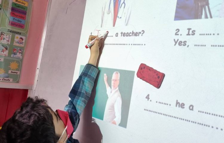 :انجام فعالیت مشاغل و پرسش و پاسخ 1