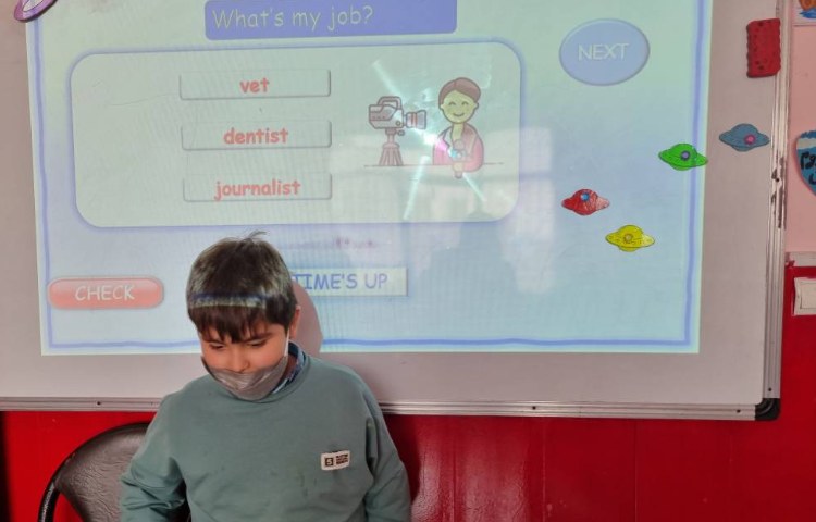 :انجام فعالیت مشاغل و پرسش و پاسخ 2