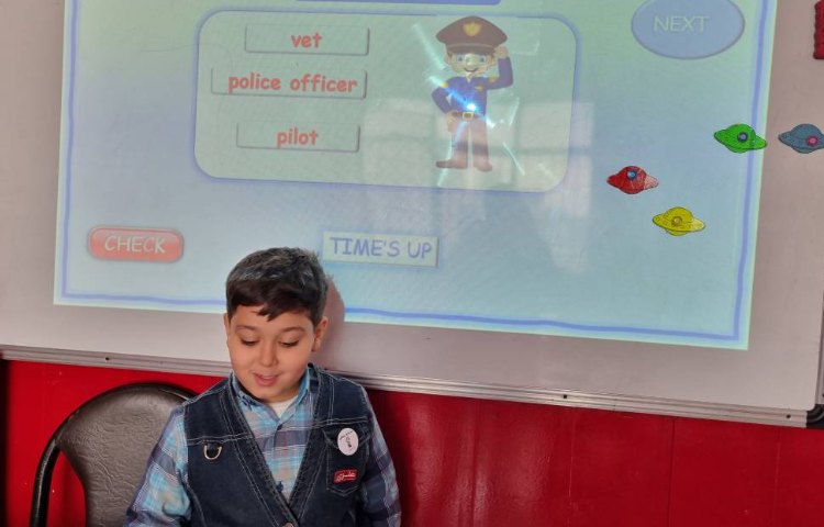 :انجام فعالیت مشاغل و پرسش و پاسخ