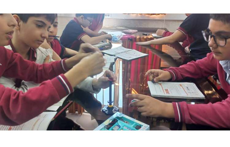 انجام فعالیت های فصل 7 کتاب علوم در آزمایشگاه 1