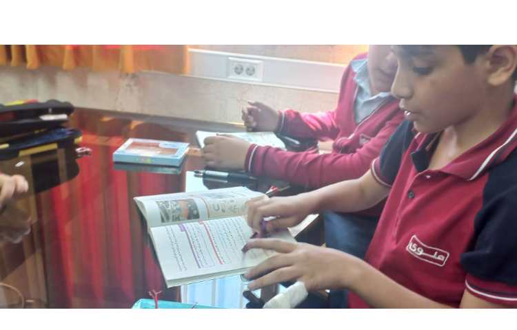 انجام فعالیت های فصل 7 کتاب علوم در آزمایشگاه 3