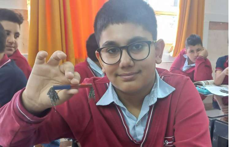 انجام فعالیت های فصل 7 کتاب علوم در آزمایشگاه 6