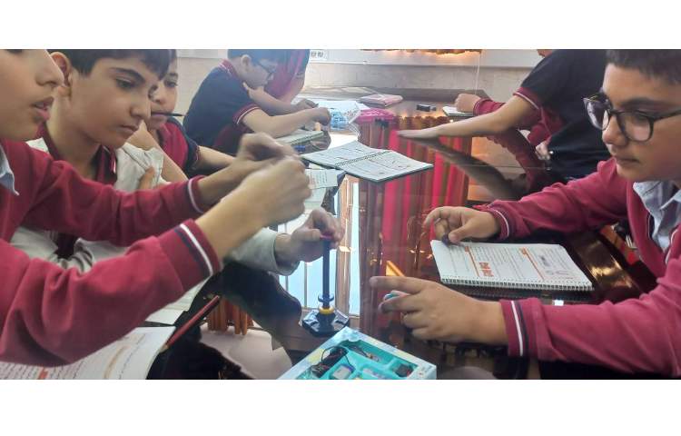 انجام فعالیت های فصل 7 کتاب علوم در آزمایشگاه 7