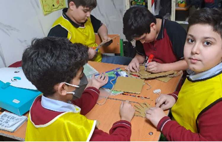 انجام فعالیت‌های مربوط به هفته ملی علوم 2