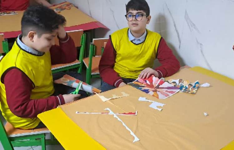 انجام فعالیت‌های مربوط به هفته ملی علوم 4