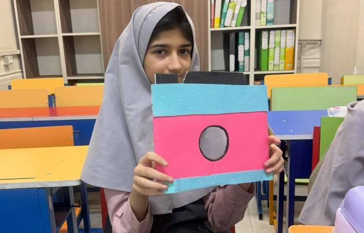 انجام فعالیت های مربوط به Vocabulary learning و بازی محور 4