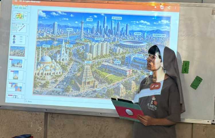 انجام فعالیت های مربوط به Vocabulary learning و بازی محور 5
