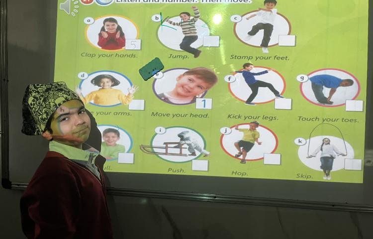 انجام فعالیت‌های مربوط به کتاب درس General 2