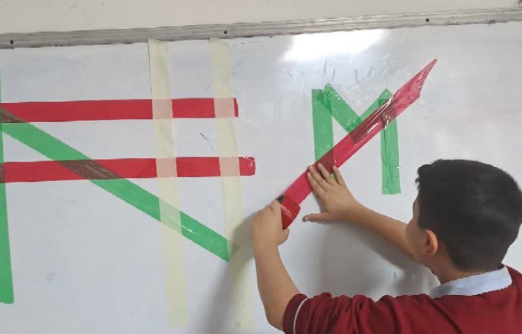 انجام فعالیت های مربوط به math 2