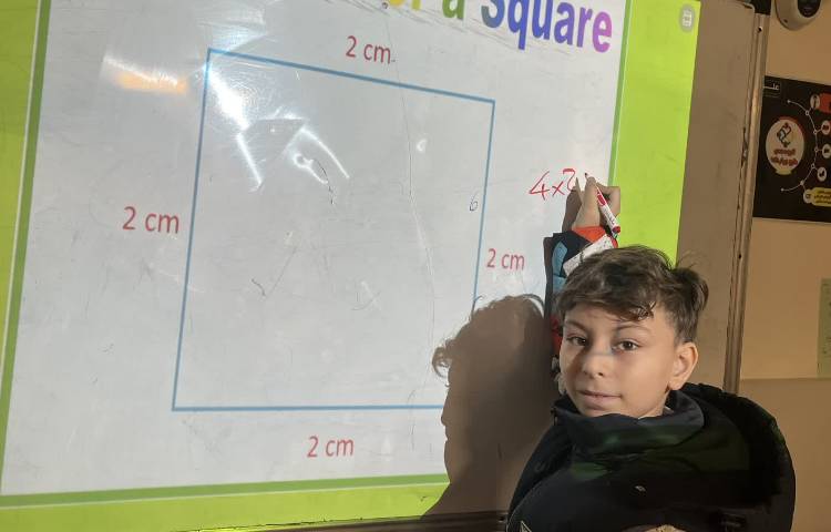 انجام فعالیت‌های مربوط به perimeter 3