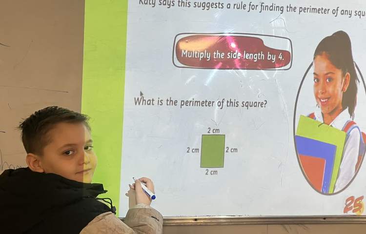 انجام فعالیت‌های مربوط به perimeter 4