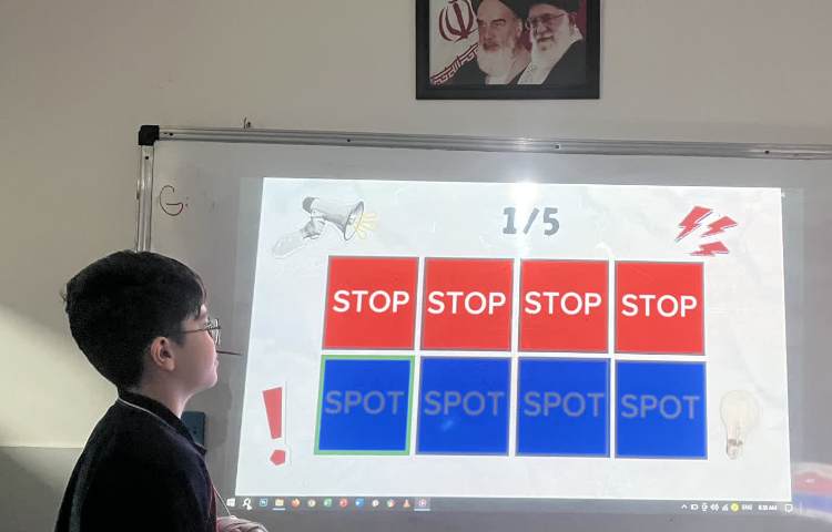 انجام فعالیت‌های مربوط Reading 3