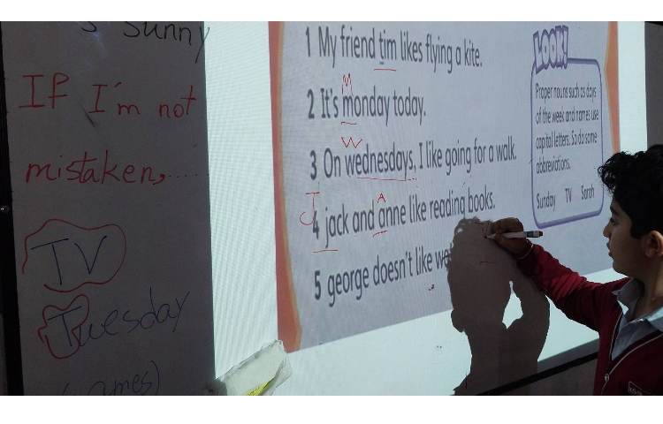 انجام فعالیت‌های کتاب-زنگ زبان عمومی 1