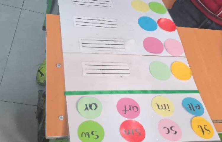 انجام فعالیت های کتاب با بازی 3