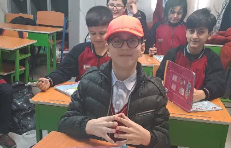 انجام فعالیت های کتاب با بازی 4