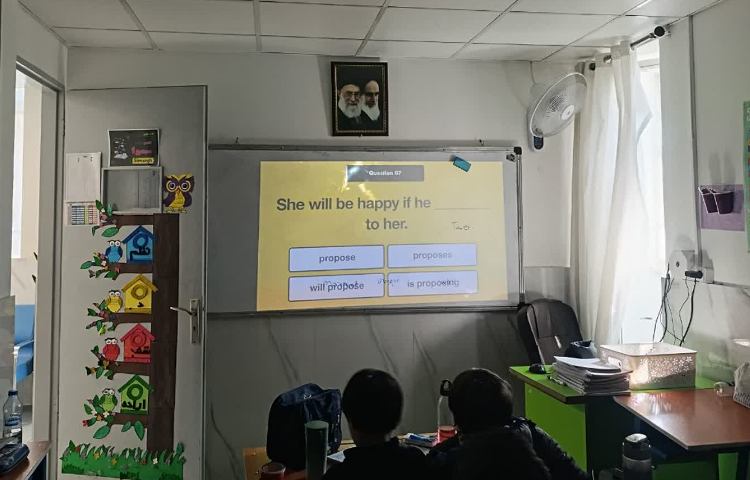 انجام فعالیت‌های کتاب و دوره‌ی unit 2 در بخش General English 1