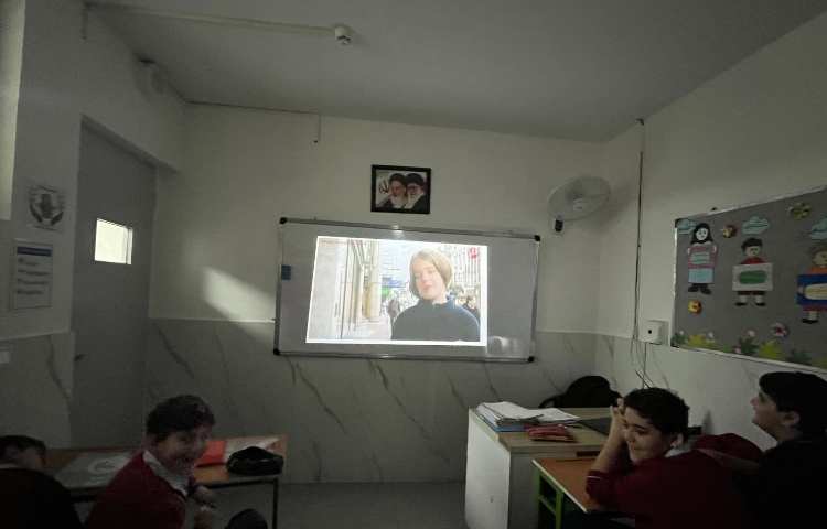 انجام فعالیت‌های کتاب کلاس General 3