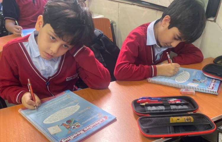 انجام فعالیت های کتاب Our Discovery Island 2