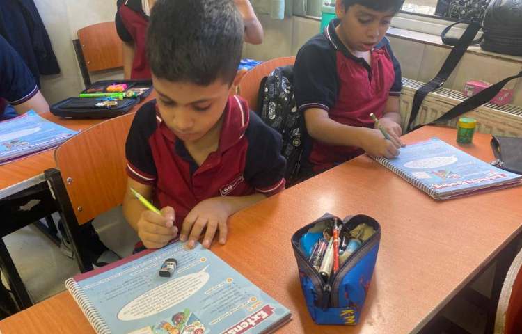 انجام فعالیت های کتاب Our Discovery Island 4