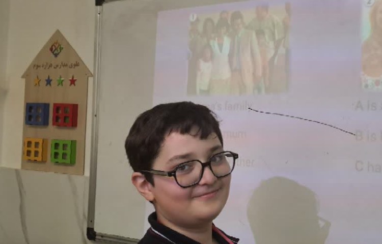 انجام فعالیت‌های کتاب general