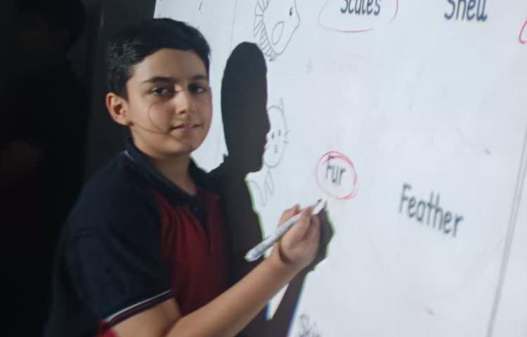 انجام فعالیت‌های کلاسی در زنگ General English 3