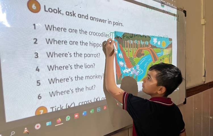 انجام فعالیت کتاب-زنگ زبان عمومی 1