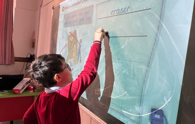 انجام فعالیت کتاب ODI1 1