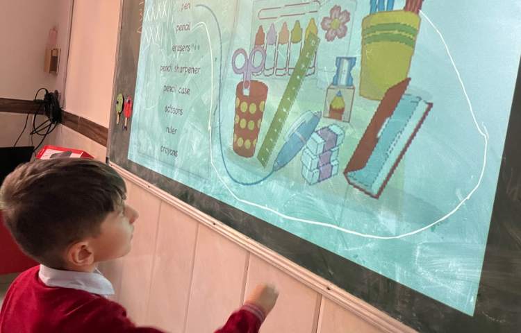 انجام فعالیت کتاب ODI1