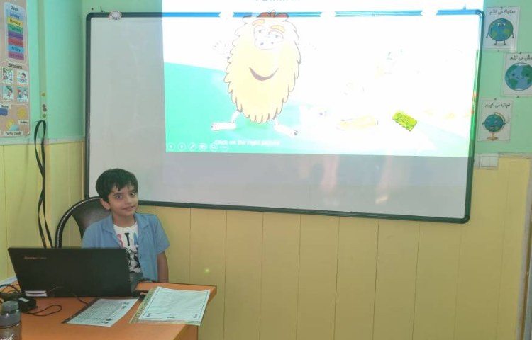 :انجام فعالیت کلمات بخش هفت کتاب(food) 1