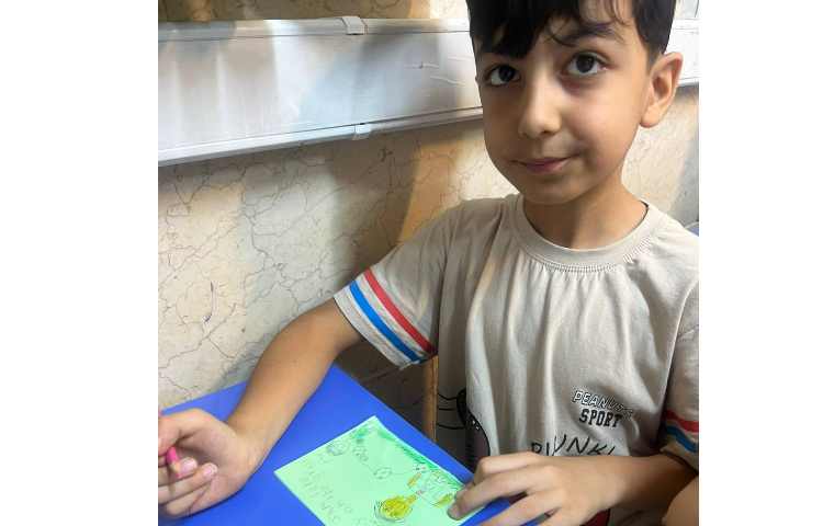 انجام فعالیت im in the park 1