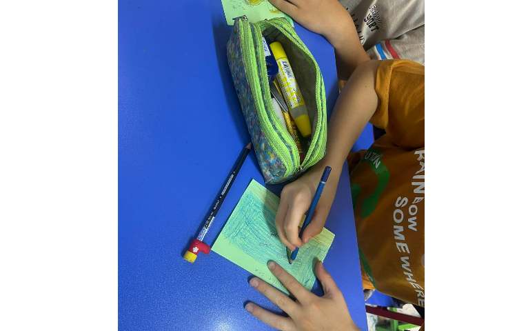 انجام فعالیت im in the park 4