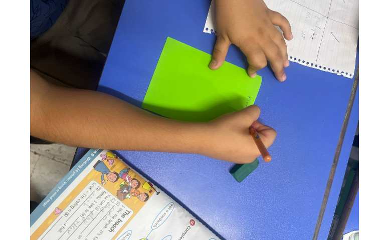 انجام فعالیت im in the park