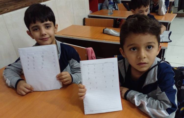 انجام لوحه ی شماره‌ی 14 3