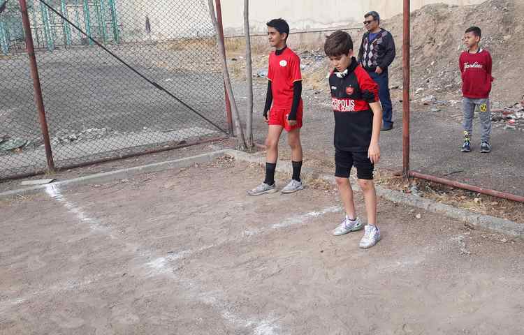 انجام مسابقات درون منطقه ای 2