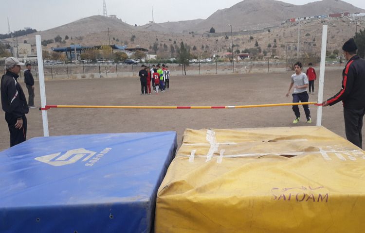 انجام مسابقات درون منطقه ای 3