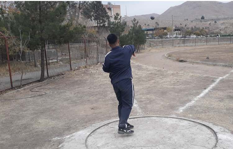 انجام مسابقات درون منطقه ای 4