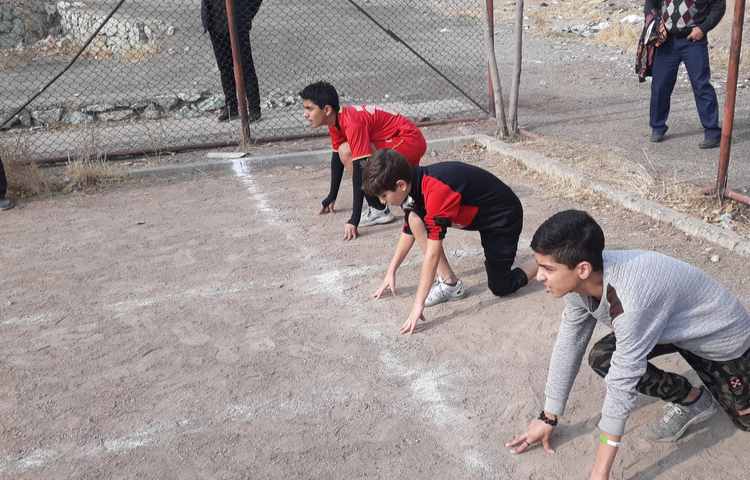 انجام مسابقات درون منطقه ای