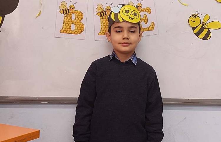 انجام مسابقات زبانی خلاق پایه دوم 21